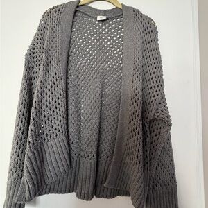 Abercrombie cardigan